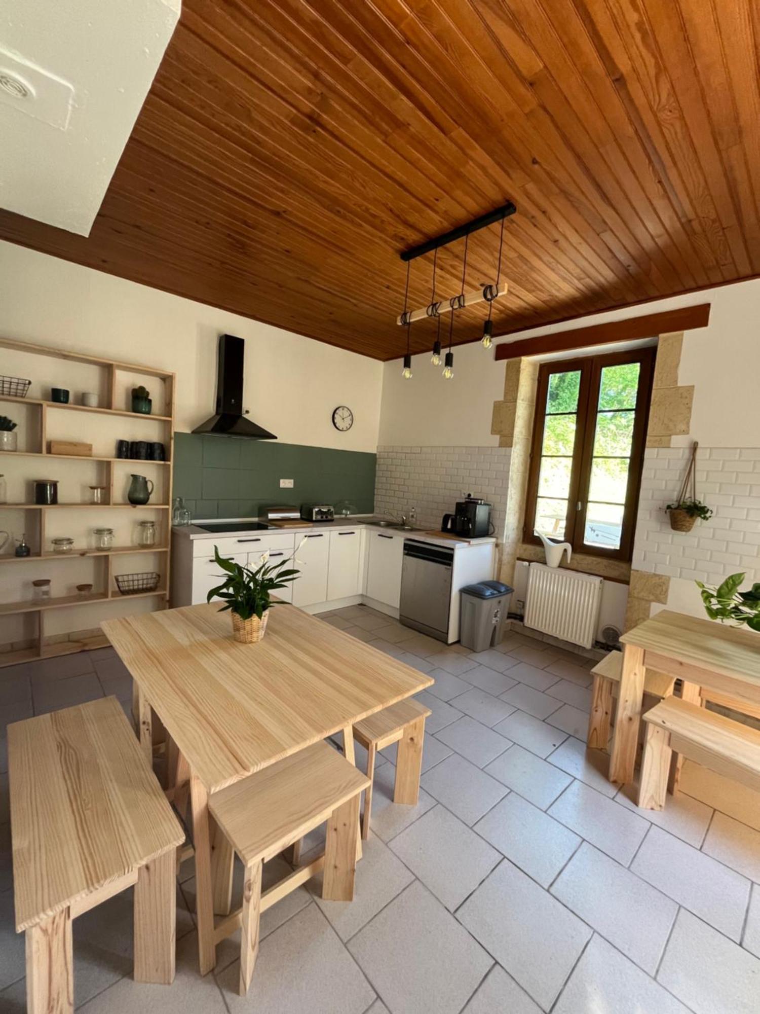 Maison Eclusiere Le Coup De Pompe Meilhan-sur-Garonne Esterno foto