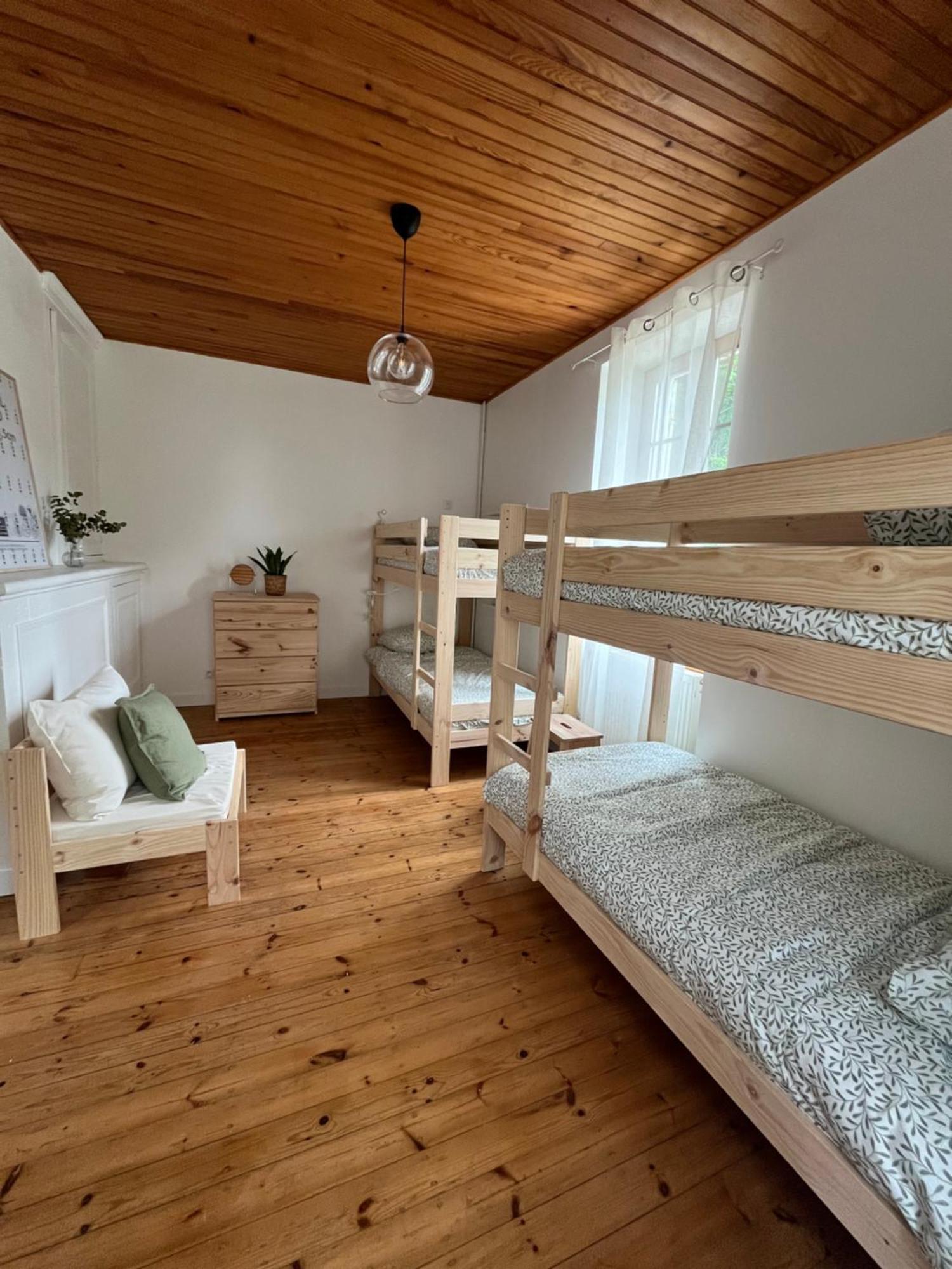 Maison Eclusiere Le Coup De Pompe Meilhan-sur-Garonne Esterno foto
